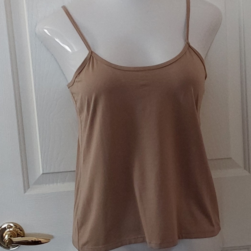 Clear Sky camisole tank top  Medium